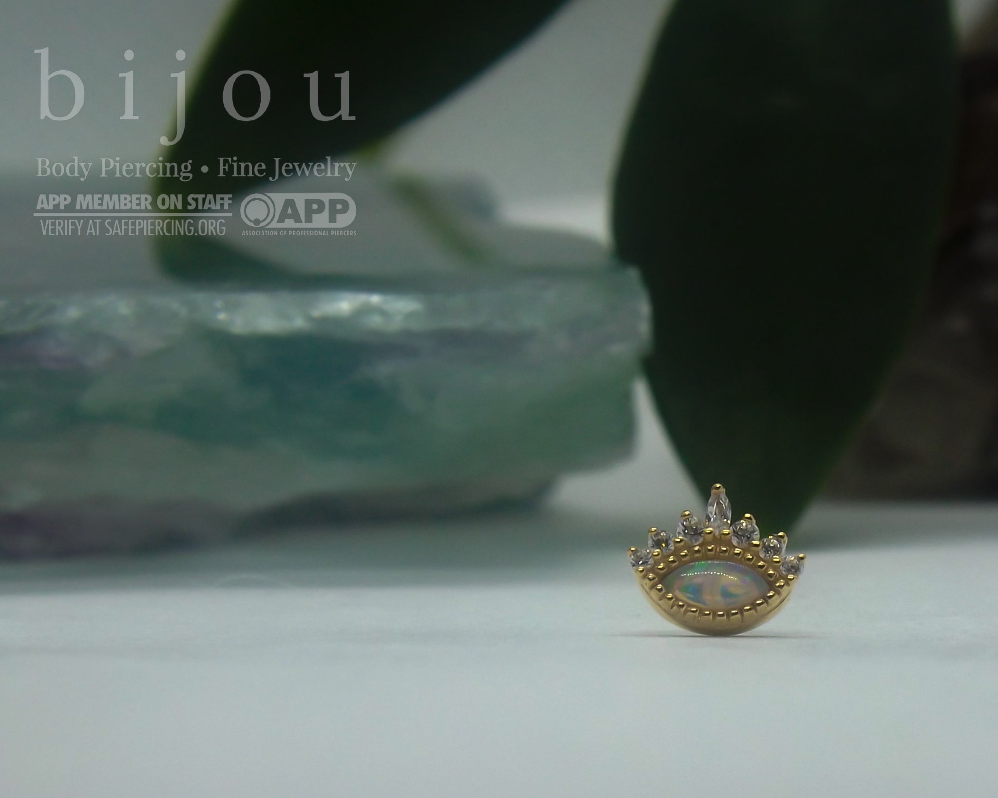 Enchant Bijou Body Piercing and Fine Jewelry